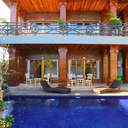 Pondok Dd Canggu Esterno foto