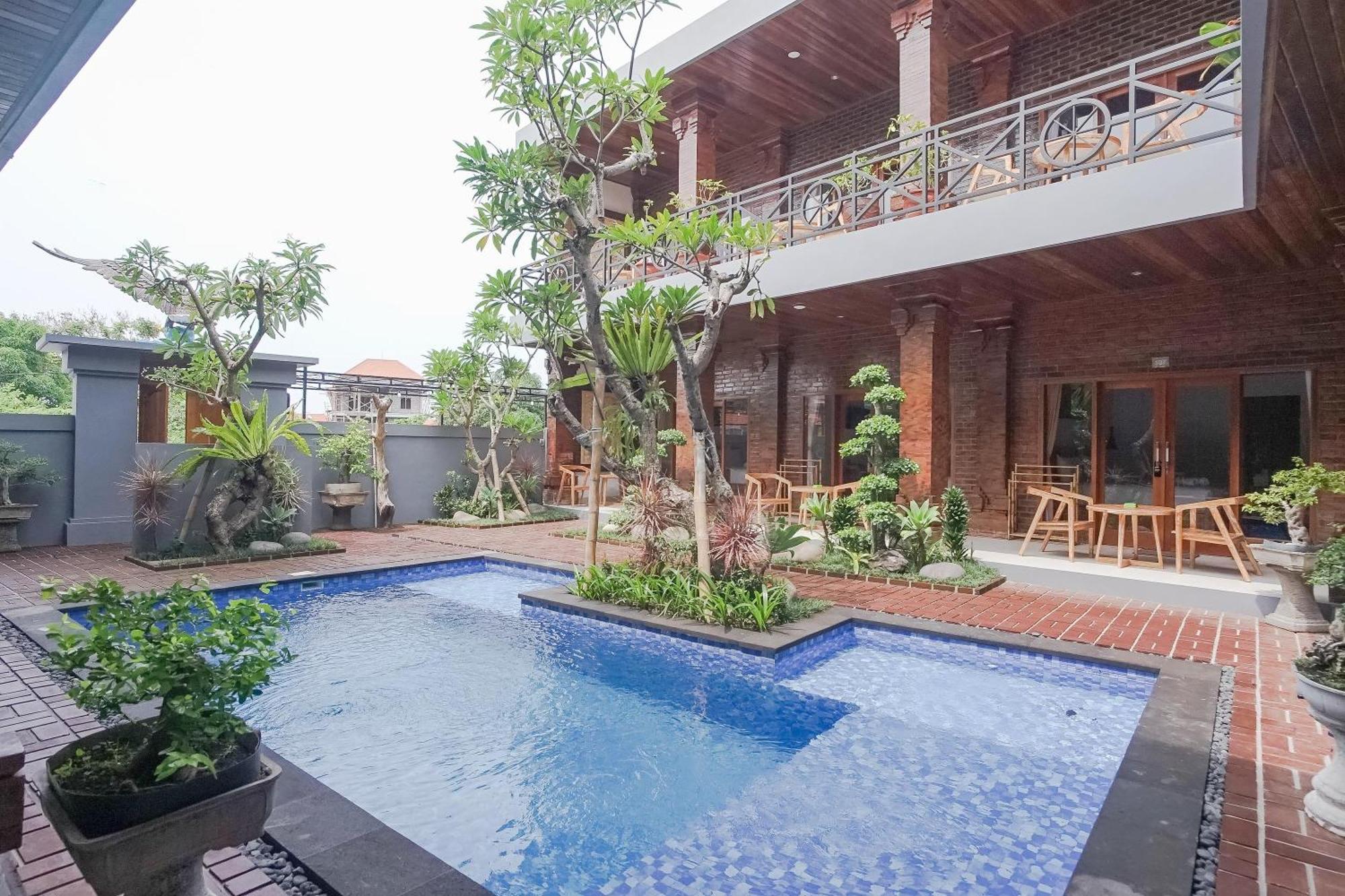 Pondok Dd Canggu Esterno foto