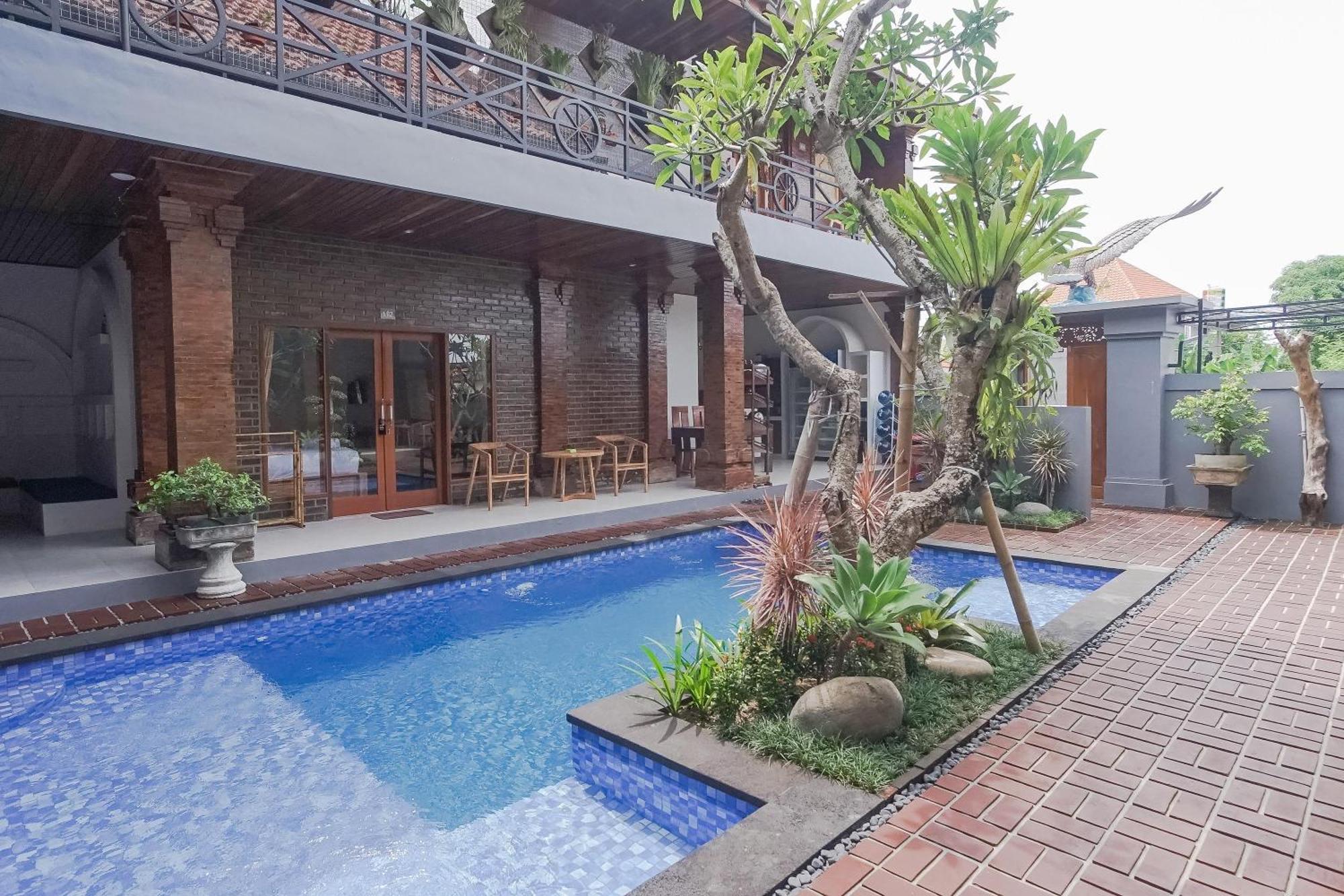 Pondok Dd Canggu Esterno foto