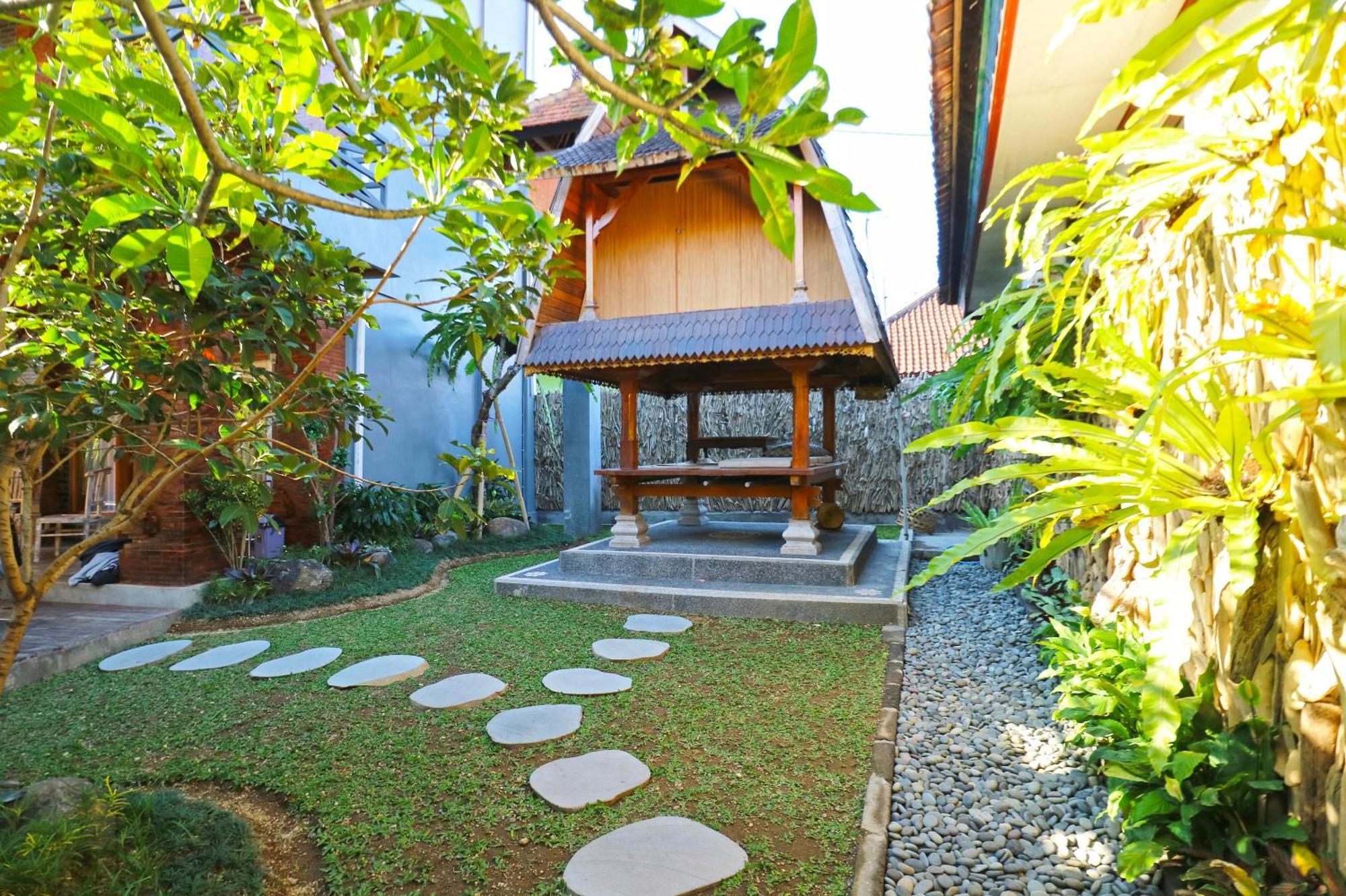 Pondok Dd Canggu Esterno foto