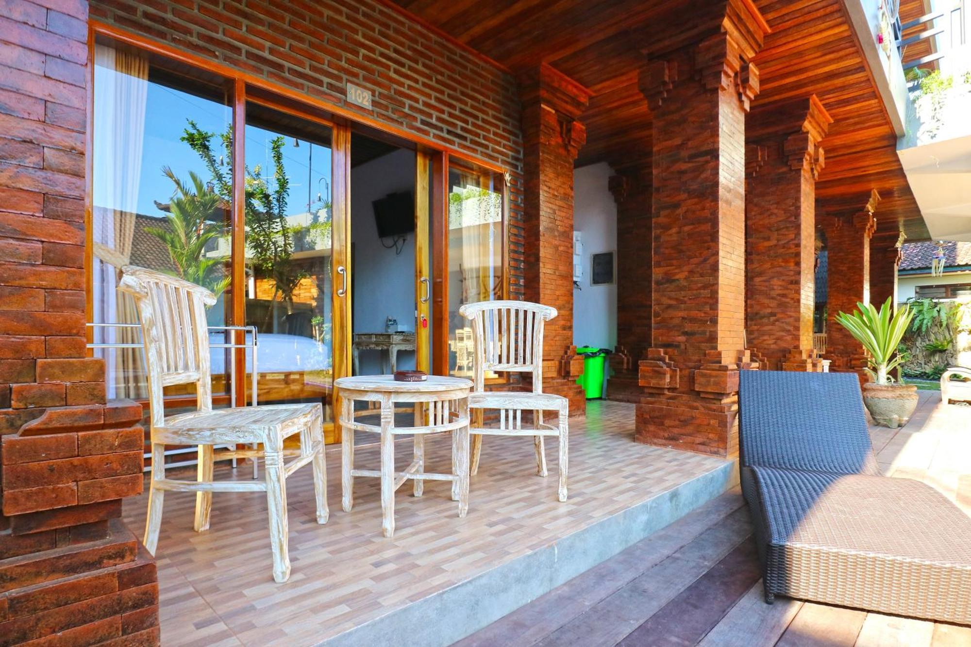 Pondok Dd Canggu Esterno foto