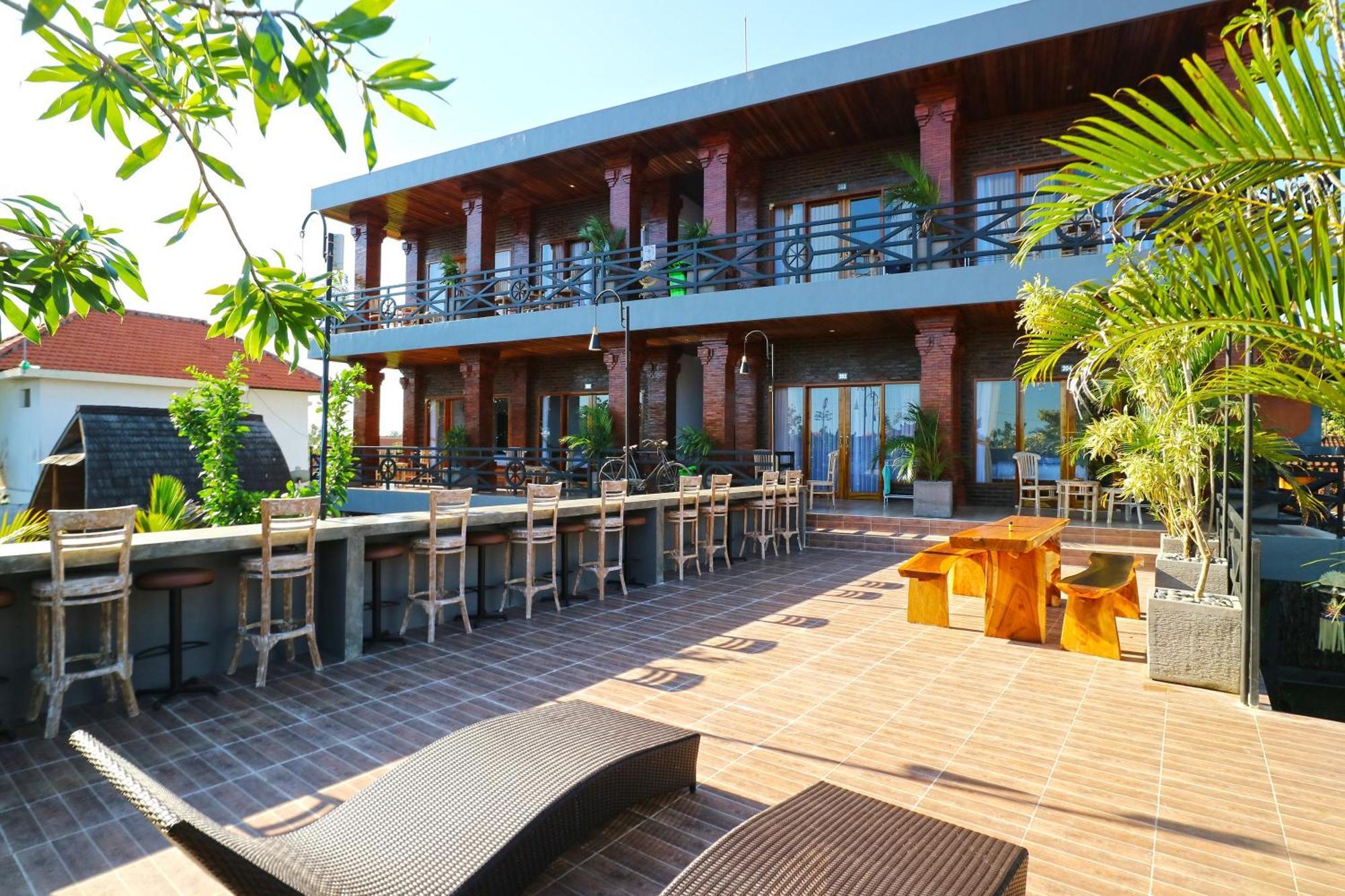 Pondok Dd Canggu Esterno foto
