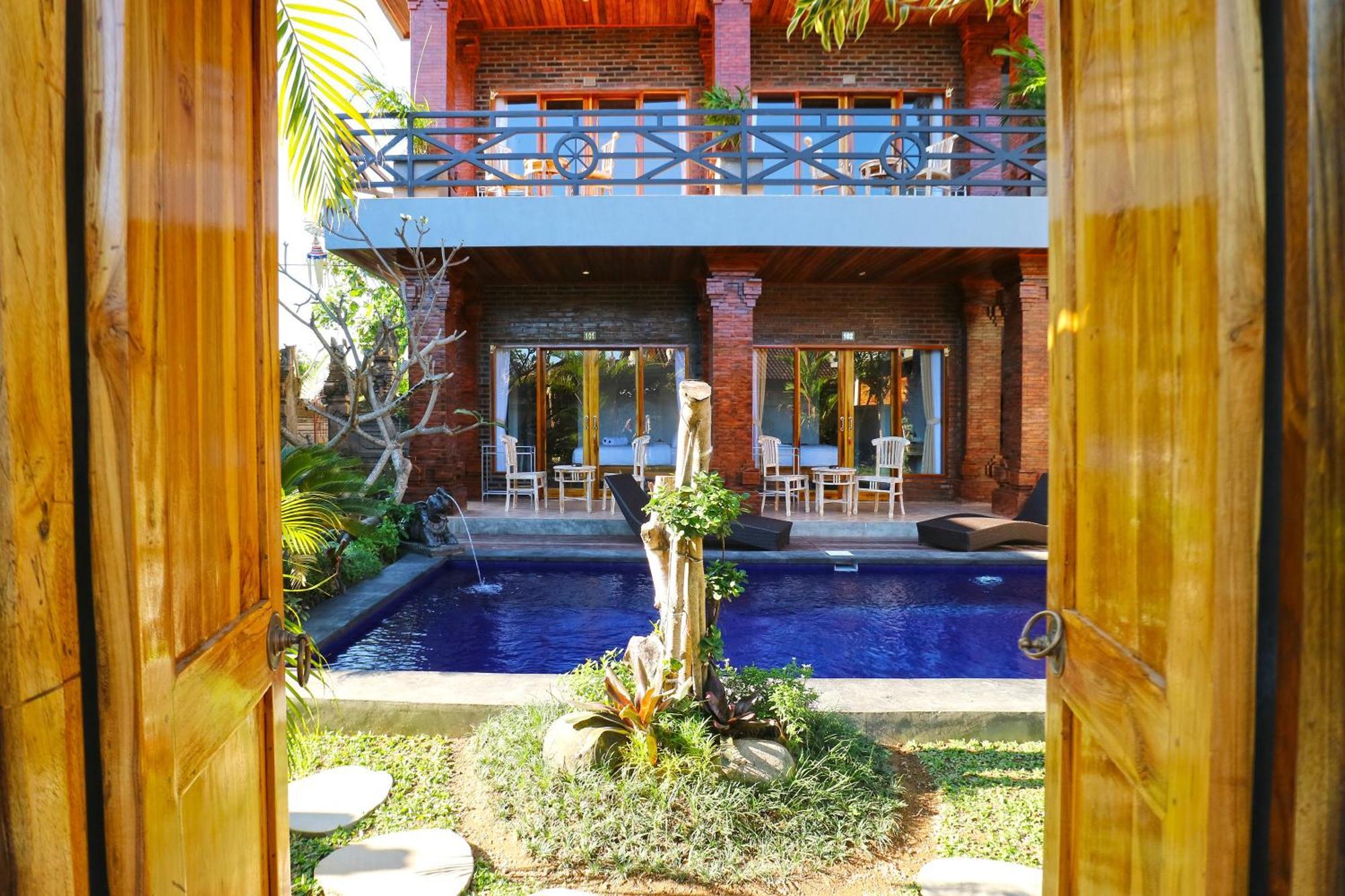 Pondok Dd Canggu Esterno foto