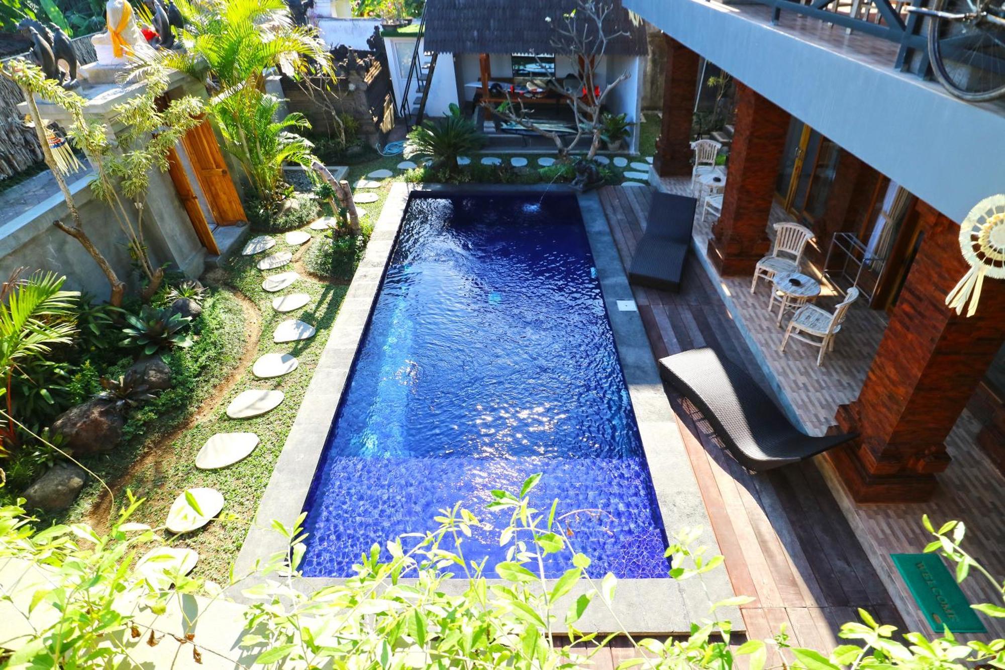 Pondok Dd Canggu Esterno foto
