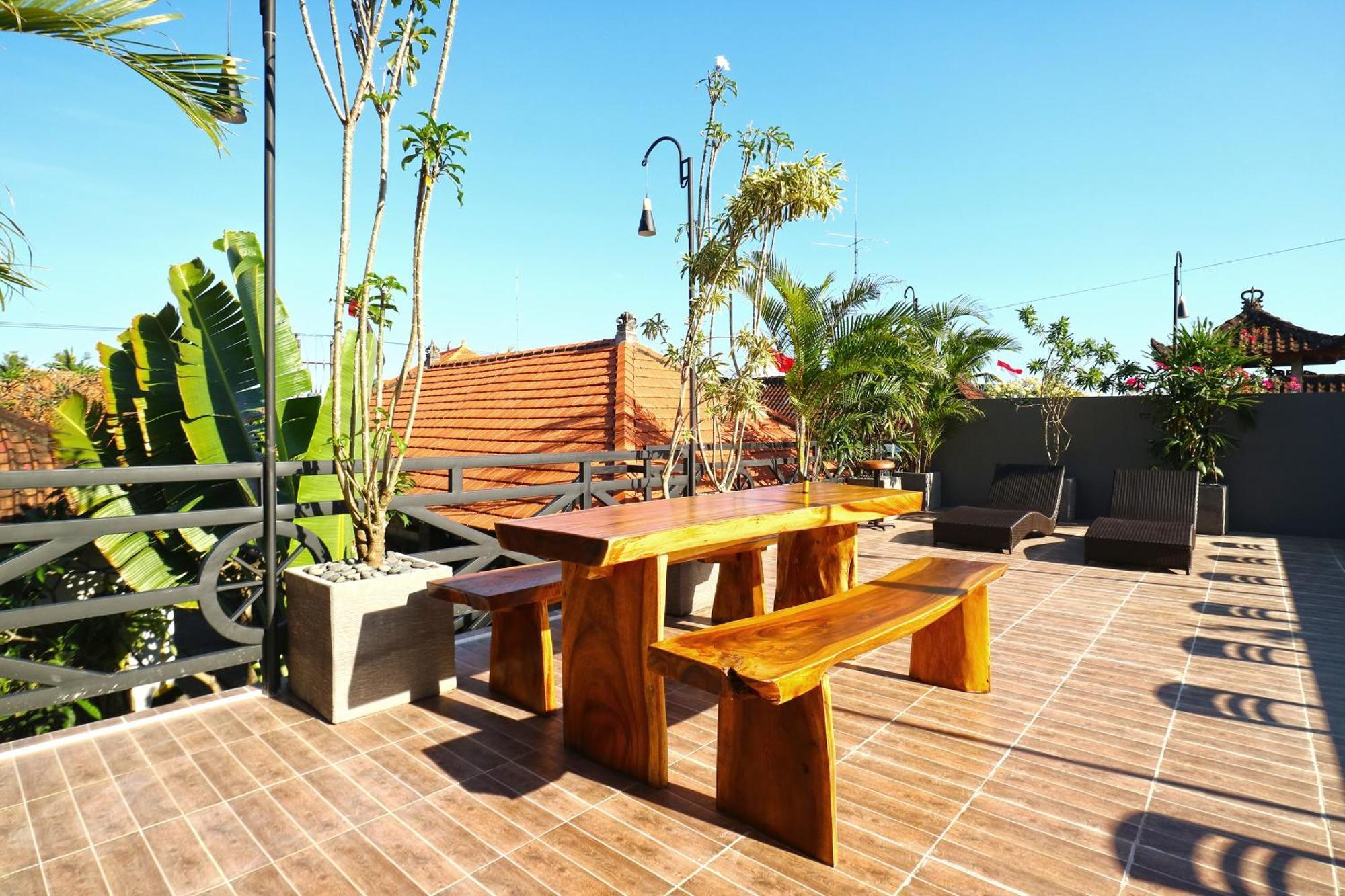 Pondok Dd Canggu Esterno foto