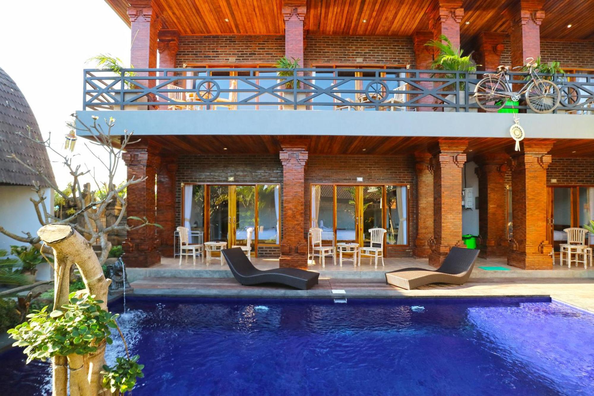 Pondok Dd Canggu Esterno foto