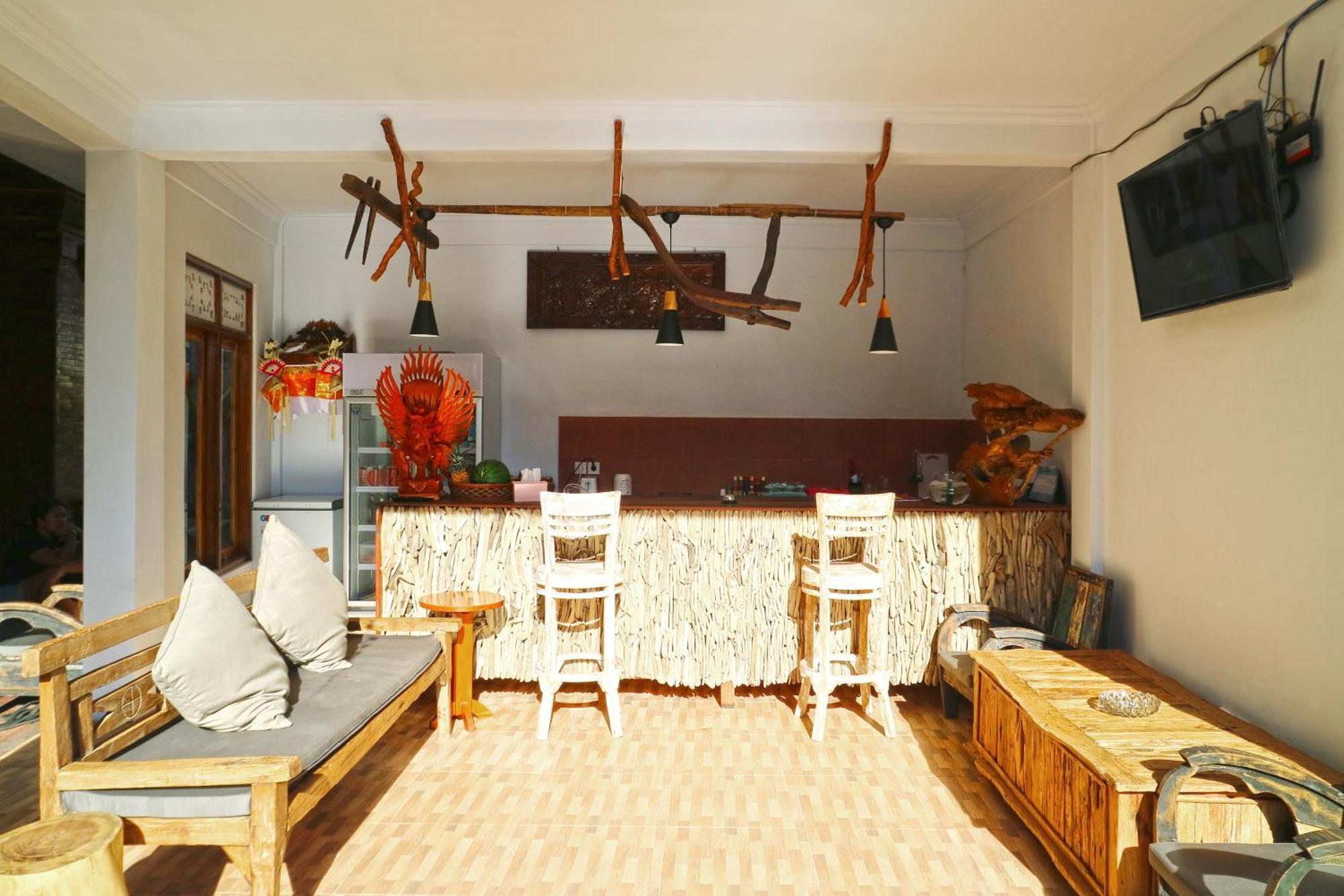 Pondok Dd Canggu Esterno foto