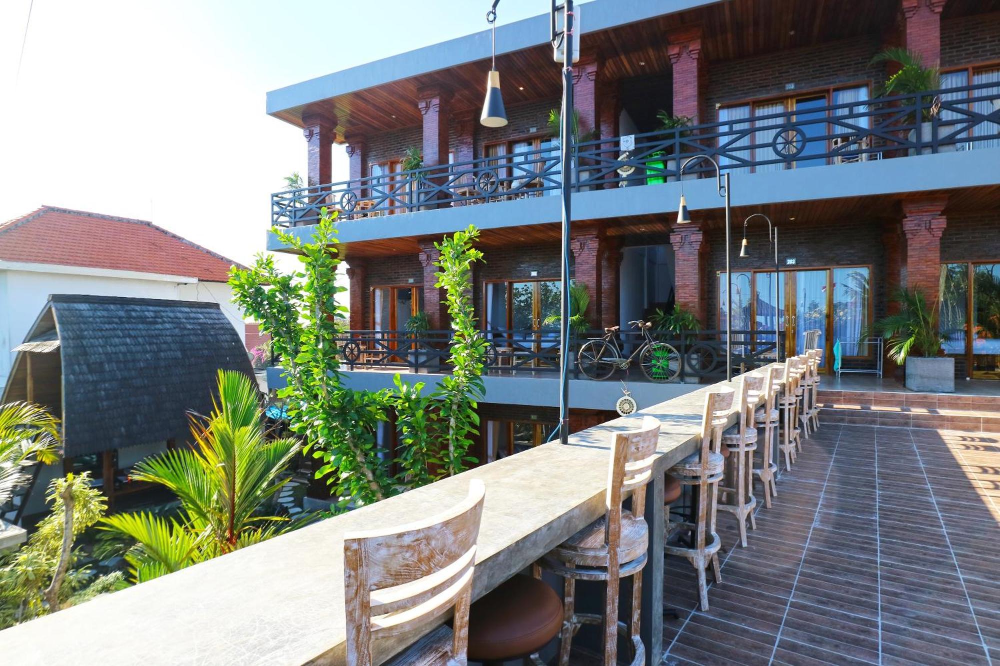 Pondok Dd Canggu Esterno foto